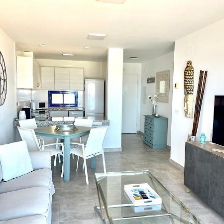 Ferienwohnung Mojacar Espectaculares Vistas Al Mar Exterior foto