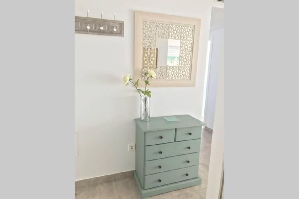 Ferienwohnung Mojacar Espectaculares Vistas Al Mar Exterior foto