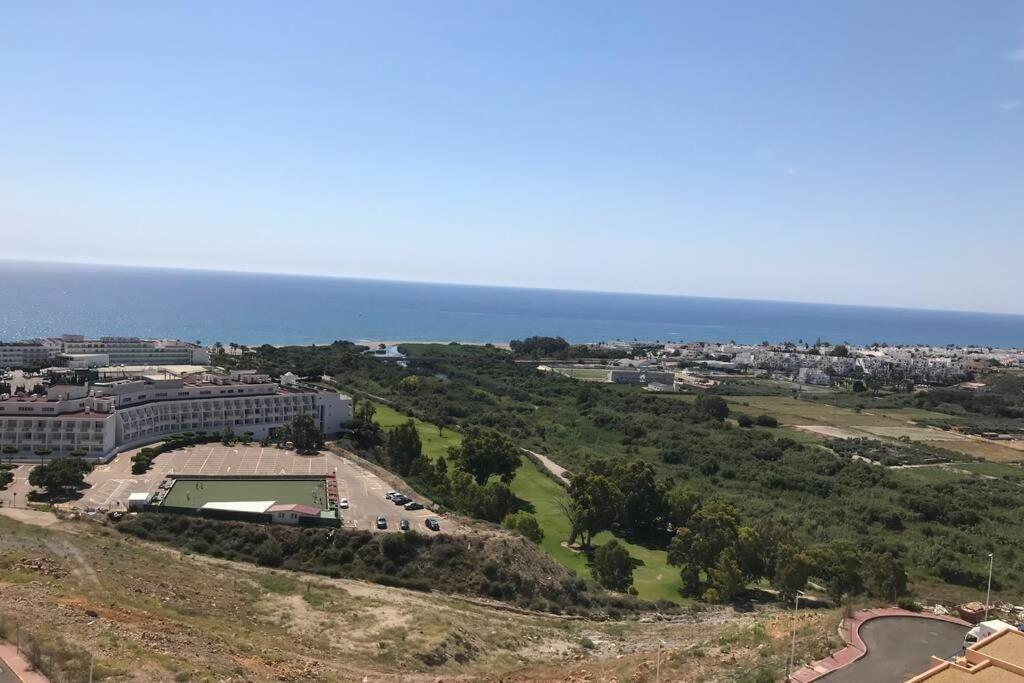 Ferienwohnung Mojacar Espectaculares Vistas Al Mar Exterior foto