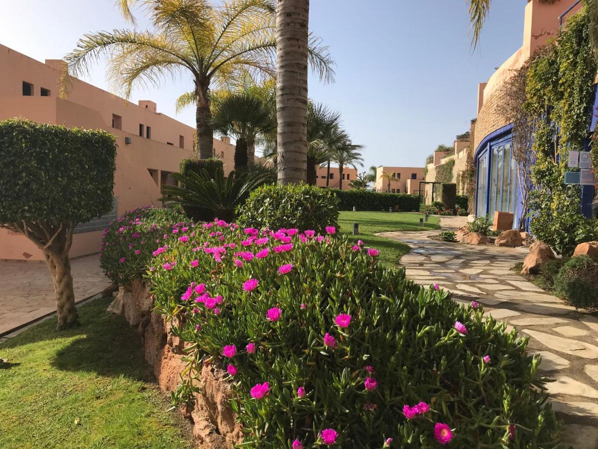Ferienwohnung Mojacar Espectaculares Vistas Al Mar Exterior foto