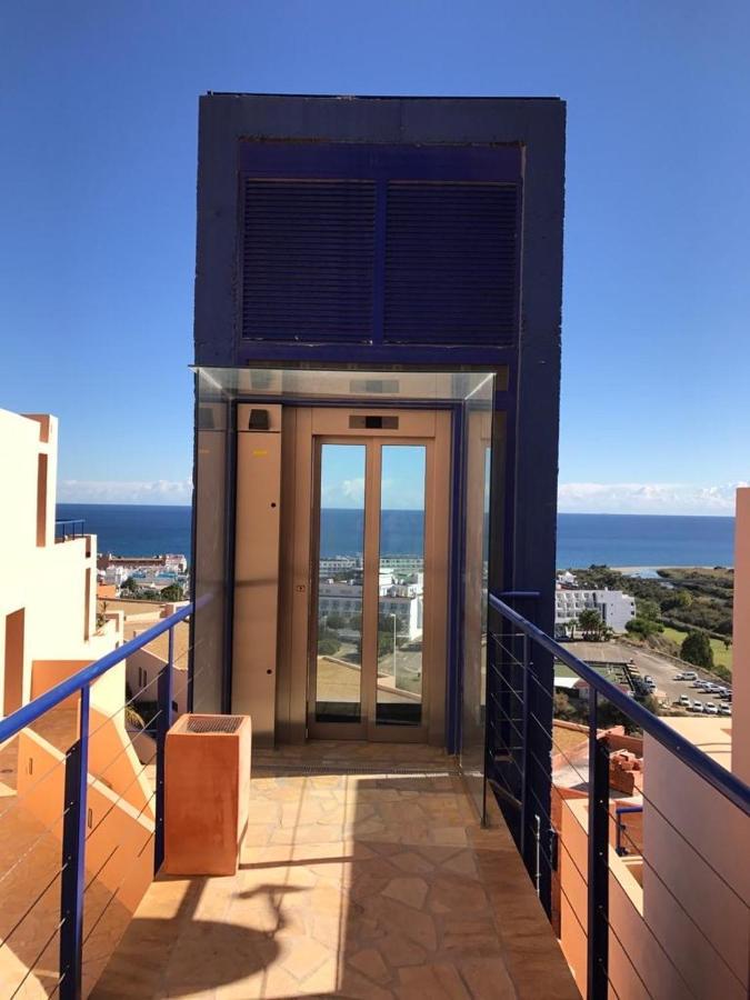 Ferienwohnung Mojacar Espectaculares Vistas Al Mar Exterior foto
