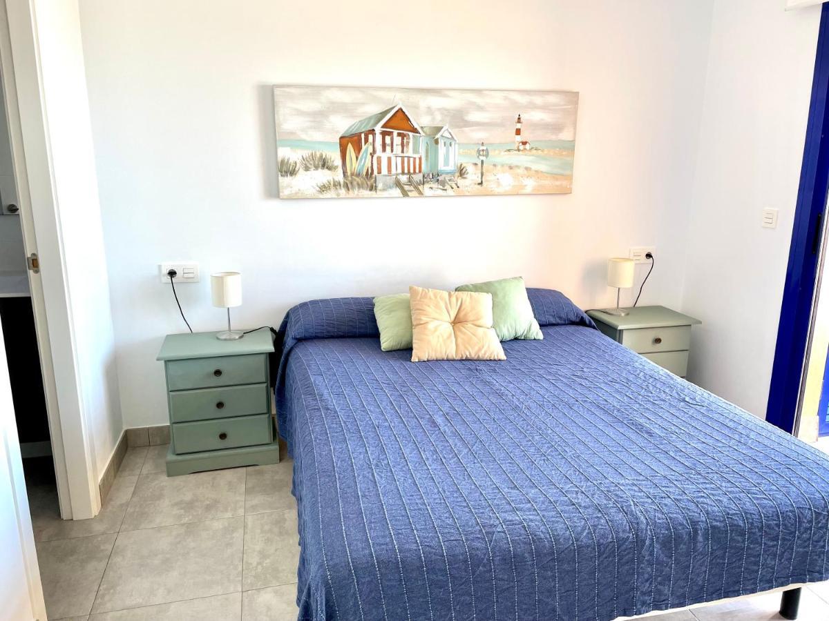 Ferienwohnung Mojacar Espectaculares Vistas Al Mar Exterior foto